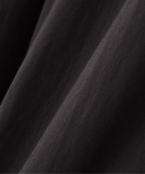 MHL.（エムエイチエル）の「WASHED COTTON POPLIN（スカート・レディース・ピンク系その他2/ダークブラウン・3/1/2/0）」の6枚目の写真