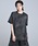 ADRER�i�A�h���[�j�́uFade / Gradation Oversize Tee �^ �t�F�[�h / �O���f�[�V���� �I�[�o�[�T�C�YT�iT�V���c/�J�b�g�\�[�j�v�b�u���b�N�n2
