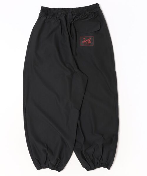 adidas(アディダス)の「WC TWILL TP(その他パンツ・メンズ・ブラック・MEDIUM/XX-LARGE/X-LARGE)」の6枚目の写真