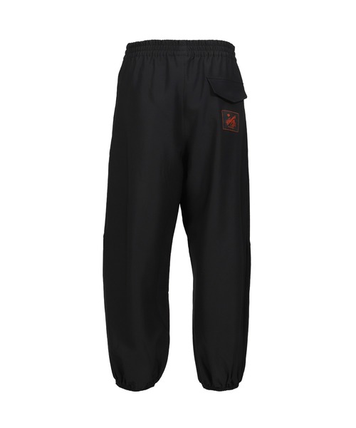 adidas(アディダス)の「WC TWILL TP(その他パンツ・メンズ・ブラック・MEDIUM/XX-LARGE/X-LARGE)」の2枚目の写真