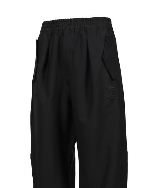 adidas(アディダス)の「WC TWILL TP(その他パンツ・メンズ・ブラック・MEDIUM/XX-LARGE/X-LARGE)」の4枚目の写真