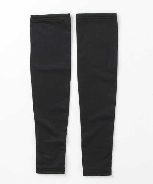 THE NORTH FACE（ザノースフェイス）の「ザ ノース フェイス THE NORTH FACE Dry Dot Arm Cover ドライドットアームカバー(ユニセックス)（アームカバー・メンズ・ブラック・S/M/L）」の2枚目の写真