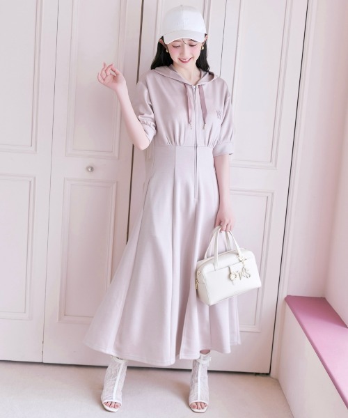 WILLSELECTION（ウィルセレクション）の「ベルト付きオープントゥレースブーツ（ブーツ・レディース・ブラック/オフホワイト・LARGE/MEDIUM）」の17枚目の写真