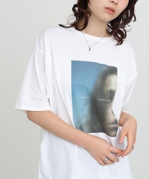 【UVカット/接触冷感】選べる フォトプリントTシャツ