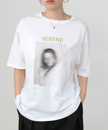 【UVカット/接触冷感】選べる　フォトプリントＴシャツ