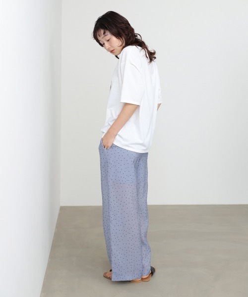 Bab（バブ）の「【UVカット/接触冷感】選べる　フォトプリントＴシャツ（Tシャツ/カットソー・レディース・B/C/A・FREE）」の13枚目の写真