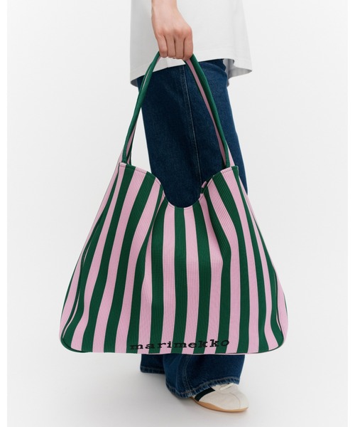 セール】Merirosvo / Knitted Shoulderbag Large（ショルダーバッグ 