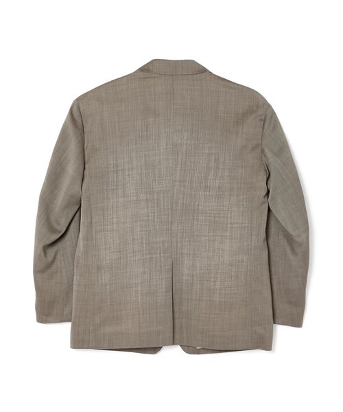 ジャケット・アウター N.HOOLYWOOD no collar chambray jacket JACKET N.HOOLYWOOD COMPILE│N-HOOLYWOOD.COM