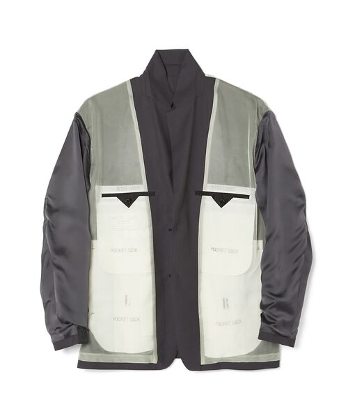 【約70%オフ！】N.HOOLYWOOD COMPILE JACKET TAILORED JACKET N.HOOLYWOOD COMPILE│N-HOOLYWOOD.COM
