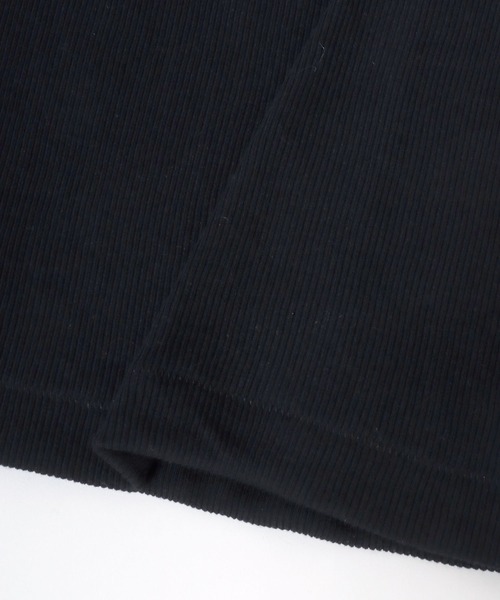 HANES(ヘインズ)の「Hanes(ヘインズ)originals アメリカンスリーブ リブブラトップ タンクトップ カップ付き(タンクトップ・レディース・ブラウン/ホワイト/ブラック・FREE)」の14枚目の写真