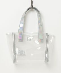 GAP（ギャップ）の「ゼリー GAPロゴ トートバッグ（トートバッグ）」