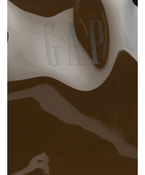 GAP(ギャップ)の「GAPロゴ ミニ ジェリートートバッグ(トートバッグ・キッズ・クリア/ピンク/ブラウン/ブルー・ONE SIZE)」の9枚目の写真