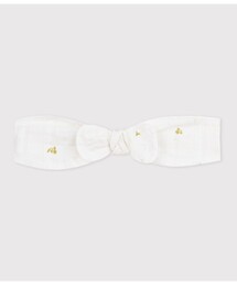 PETIT BATEAU（プチバトー）の「プリントヘアバンド（ヘアバンド）」