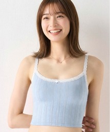 DAWN/ダン】BICOLOR CAMISOLE（その他アンダーウェア/インナー）｜AP