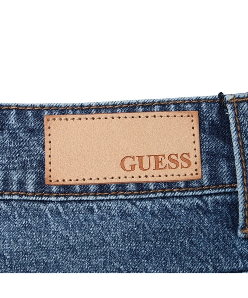 Guess（ゲス）の「MEN'S Denim Pants デニムパンツ ジーンズ（デニムパンツ・メンズ・インディゴブルー・32inch/31inch/30inch/33inch/28inch/29inch）」の10枚目の写真