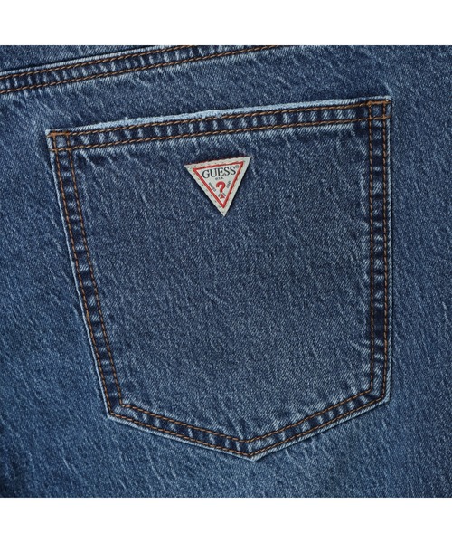Guess（ゲス）の「MEN'S Denim Pants デニムパンツ ジーンズ（デニムパンツ・メンズ・インディゴブルー・32inch/31inch/30inch/33inch/28inch/29inch）」の11枚目の写真