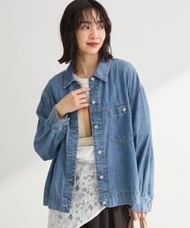 Green　Parks | シアーデニムシャツGジャン(シャツ/ブラウス)