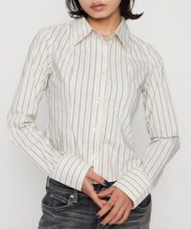LAGUA GEM | MULTI STRIPE シャツ(シャツ/ブラウス)