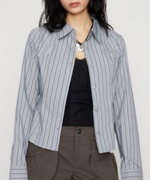 MULTI STRIPE シャツ