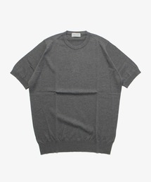 JOHN SMEDLEY｜ジョンスメドレーのニット/セーター（グレー/灰色系