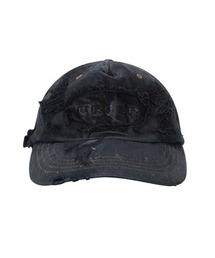 SURGERY（サージェリー）の「【SURGERY】surgery destroyed denim cap / 【サージェリー】サージェリーデストロイデニムキャップ（キャップ）」