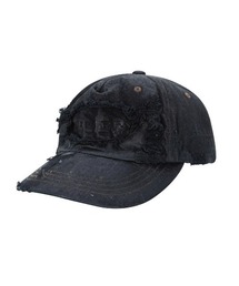 SURGERY（サージェリー）の「【SURGERY】surgery destroyed denim cap / 【サージェリー】サージェリーデストロイデニムキャップ（キャップ）」