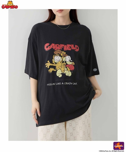 DISCUS(ディスカス)の「【DISCUS】アソートグラフィックプリント クルーネック半袖Tシャツ(Tシャツ/カットソー・レディース・ブラック/ホワイト系その他3/ブラック系1/ホワイト系その他/スミクロ/ホワイト系その他2/ネイビー/ホワイト・M/L)」の7枚目の写真