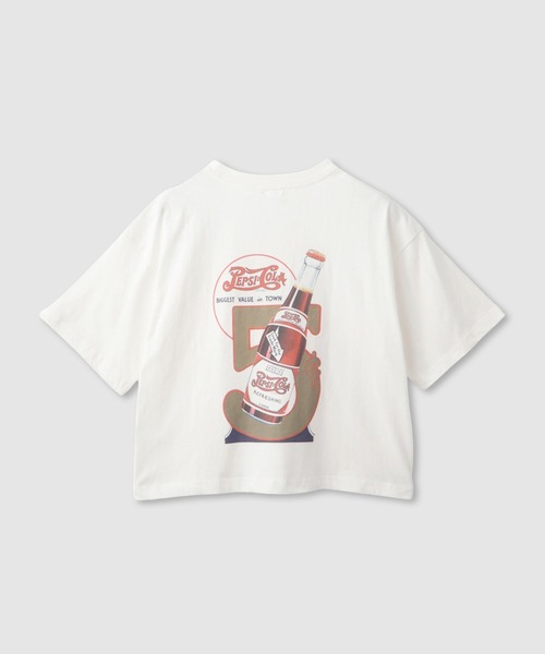 DISCUS(ディスカス)の「【DISCUS】アソートグラフィックプリント クルーネック半袖Tシャツ(Tシャツ/カットソー・レディース・ブラック/ホワイト系その他3/ブラック系1/ホワイト系その他/スミクロ/ホワイト系その他2/ネイビー/ホワイト・M/L)」の13枚目の写真