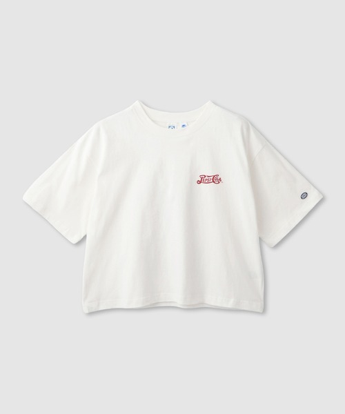 DISCUS(ディスカス)の「【DISCUS】アソートグラフィックプリント クルーネック半袖Tシャツ(Tシャツ/カットソー・レディース・ブラック/ホワイト系その他3/ブラック系1/ホワイト系その他/スミクロ/ホワイト系その他2/ネイビー/ホワイト・M/L)」の15枚目の写真