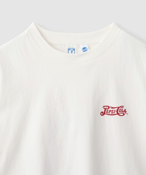 DISCUS(ディスカス)の「【DISCUS】アソートグラフィックプリント クルーネック半袖Tシャツ(Tシャツ/カットソー・レディース・ブラック/ホワイト系その他3/ブラック系1/ホワイト系その他/スミクロ/ホワイト系その他2/ネイビー/ホワイト・M/L)」の16枚目の写真