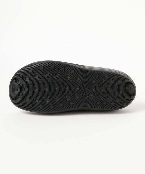 NIKE(ナイキ)の「NIKE / ReactX Rejuven8 Slide(サンダル・メンズ・ブラック・28.0cm/27.0cm/26.0cm/29.0cm)」の3枚目の写真