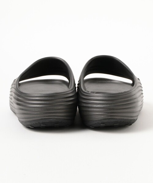 NIKE(ナイキ)の「NIKE / ReactX Rejuven8 Slide(サンダル・メンズ・ブラック・28.0cm/27.0cm/26.0cm/29.0cm)」の5枚目の写真