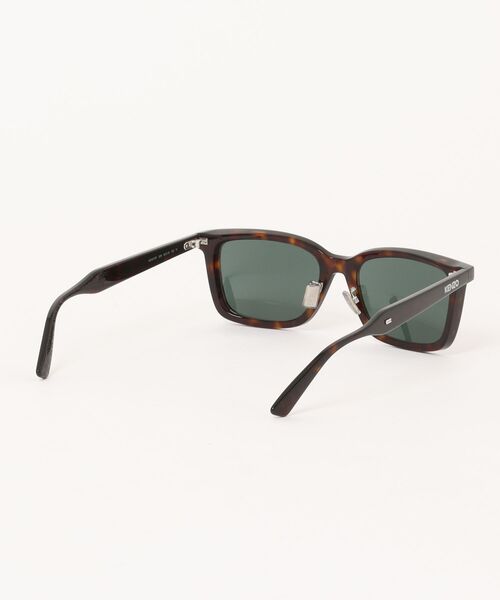 KENZO/ケンゾー】スクエア サングラス KZ40219F/S 52N（サングラス