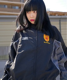 ブランド古着】UMBRO｜アンブロのナイロンジャケット古着通販 - ZOZOUSED