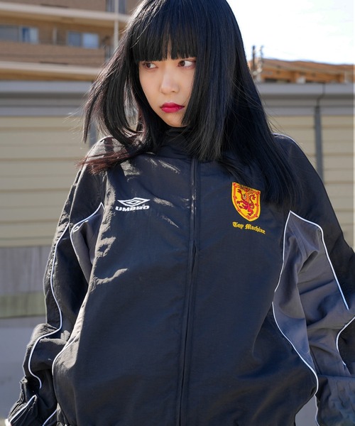 ブランド古着】UMBRO｜アンブロのナイロンジャケット古着通販 - ZOZOUSED