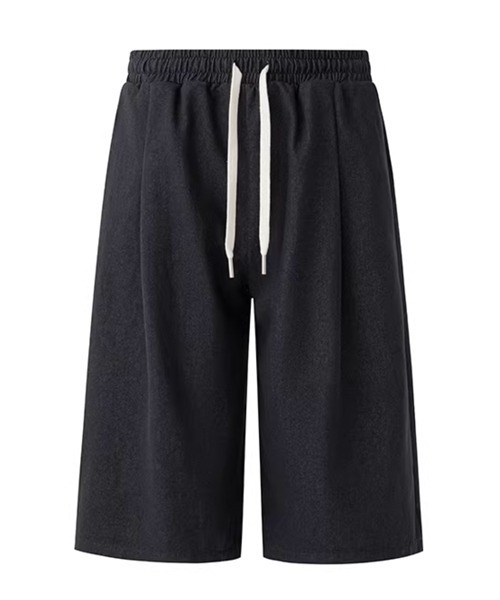 NOWLE(ノウル)の「【NOWLE】バギーシルエット ワイド クロップド イージー デニムパンツ(デニムパンツ・メンズ・ダークグレー・MEDIUM/X-LARGE/LARGE)」の19枚目の写真