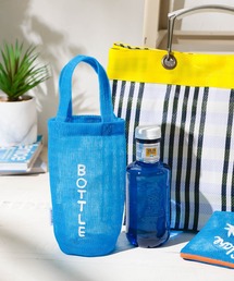 BAYFLOW（ベイフロー）の「BFメッシュボトルホルダー（グラス/マグカップ/タンブラー）」