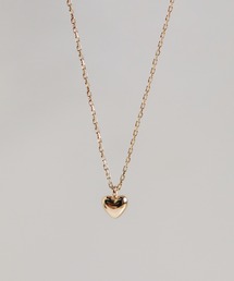 cui-cui(�L���C�L���C)�̃S�[���h �n�[�g �l�b�N���X | K10YG(�l�b�N���X)