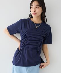 2点セット ビスチェレイヤードプルオーバー