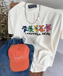 Grateful Dead（グレイトフルデッド）の「古着ライクT（Tシャツ/カットソー）」