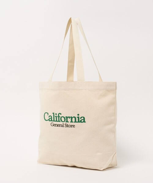 California General Store(California General Store)の「<CGS.>オーガニック コットン トート バッグ ミディアム(トートバッグ・メンズ・ナチュラル・FREE)」の7枚目の写真