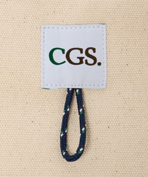 California General Store(California General Store)の「<CGS.>オーガニック コットン トート バッグ ミディアム(トートバッグ・メンズ・ナチュラル・FREE)」の12枚目の写真