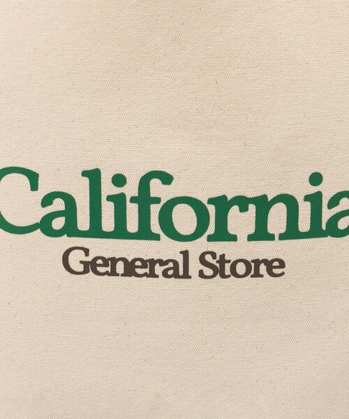 California General Store(California General Store)の「<CGS.>オーガニック コットン トート バッグ ミディアム(トートバッグ・メンズ・ナチュラル・FREE)」の13枚目の写真