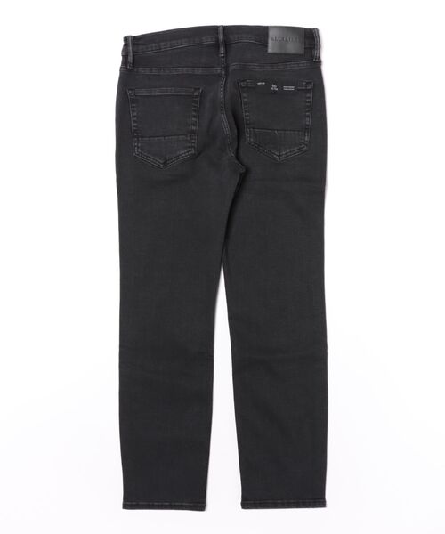 ALLSAINTS(オールセインツ)の「SID DENIM ULTRA JEANS | SID デニム ウルトラ ジーンズ(デニムパンツ・メンズ・ブラック・32/30/28/30/30/30/31/30)」の9枚目の写真