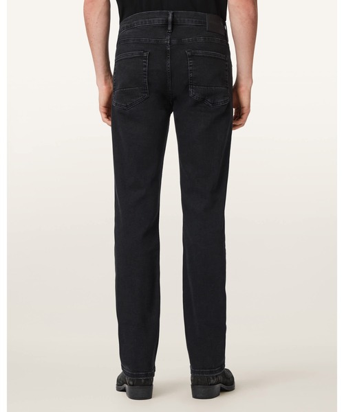 ALLSAINTS(オールセインツ)の「SID DENIM ULTRA JEANS | SID デニム ウルトラ ジーンズ(デニムパンツ・メンズ・ブラック・32/30/28/30/30/30/31/30)」の6枚目の写真