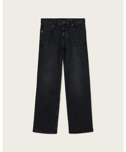 ALLSAINTS(オールセインツ)の「SID DENIM ULTRA JEANS | SID デニム ウルトラ ジーンズ(デニムパンツ・メンズ・ブラック・32/30/28/30/30/30/31/30)」の8枚目の写真