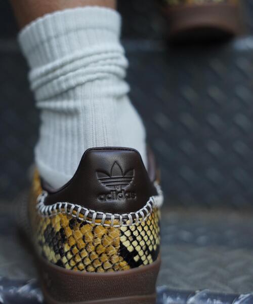 Wales Bonner 新品　カットソーウェイルズ　ボナー　adidas JKPT STORE / ADIDAS ORIGINALS by WALES BONNER
