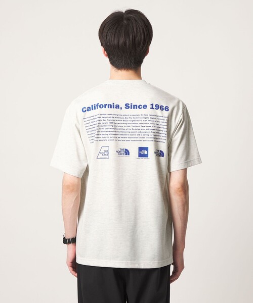 THE NORTH FACE(ザノースフェイス)の「<THE NORTH FACE>ショートスリーブ ヒストリカル ロゴ 半袖 Tシャツ(Tシャツ/カットソー・メンズ・ライトグレー/オフホワイト/ライラック・XL/S/L/M)」の18枚目の写真