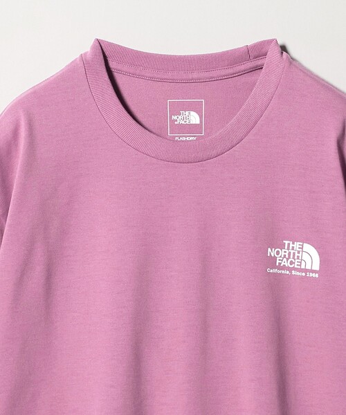 THE NORTH FACE(ザノースフェイス)の「<THE NORTH FACE>ショートスリーブ ヒストリカル ロゴ 半袖 Tシャツ(Tシャツ/カットソー・メンズ・ライトグレー/オフホワイト/ライラック・XL/S/L/M)」の21枚目の写真