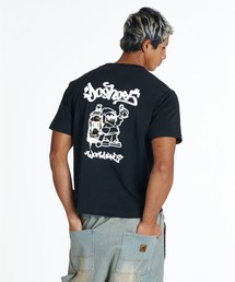DC Shoes メンズ 26 SPRAY SS Tシャツ 【2026年夏モデル】